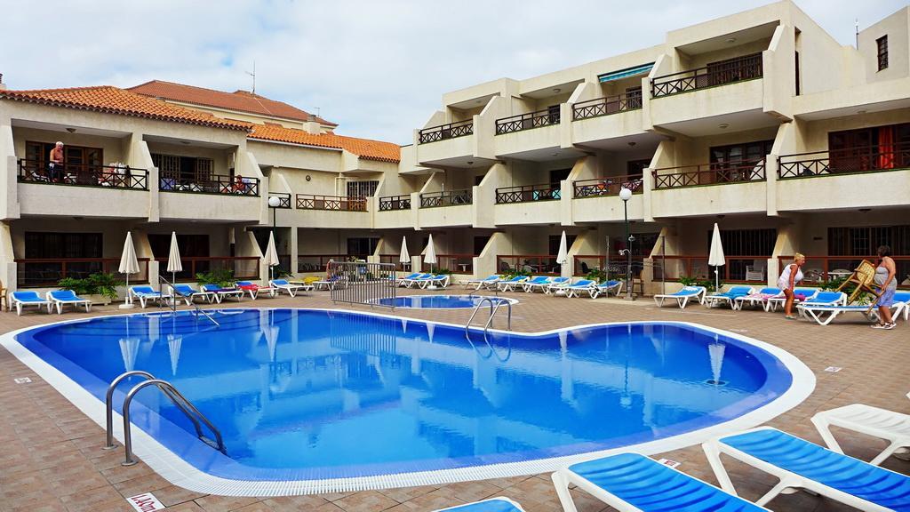 Apartment Andorra Playa de las Americas  Zewnętrze zdjęcie